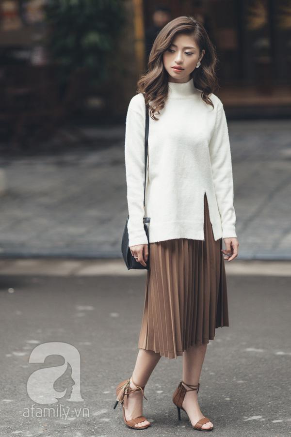 Những món đồ không bao giờ vắng mặt trong tủ đồ Xuân của nàng công sở - Ảnh 16.