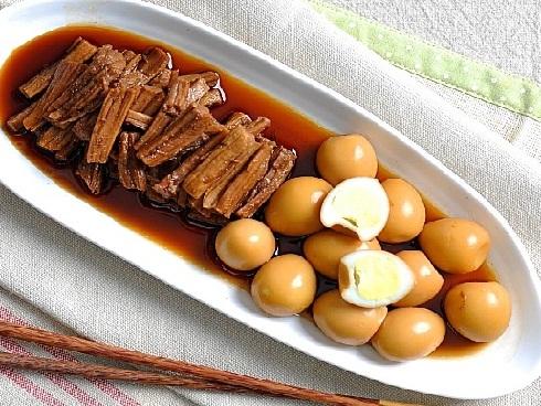Học người Hàn Quốc làm món bò kho trứng cút tuyệt ngon