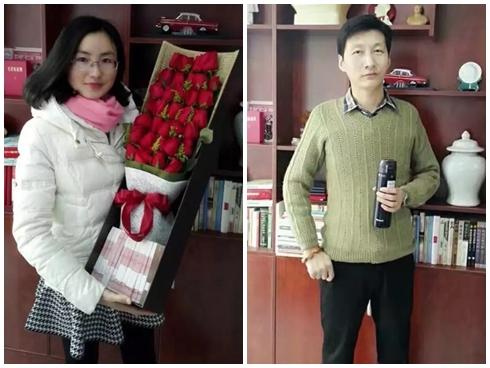 Chưa 14/2, người chồng này đã gây bão với bó hoa 500 triệu tặng vợ