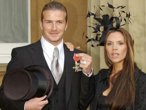 Beckham thú nhận đã gửi những email gây bão mấy ngày qua