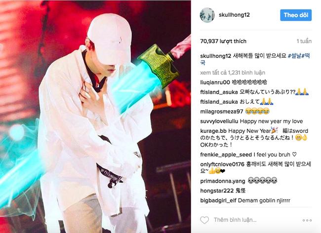 Hưởng ứng theo trào lưu Goblin, G-Dragon bị ném đá tơi bời vì kém cạnh Gong Yoo - Ảnh 8.