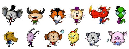 Cực chuẩn: 12 con giáp phản ánh chính xác tính cách của bạn-2