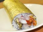 Sushi dát vàng sang mồm dành riêng cho hội thừa tiền
