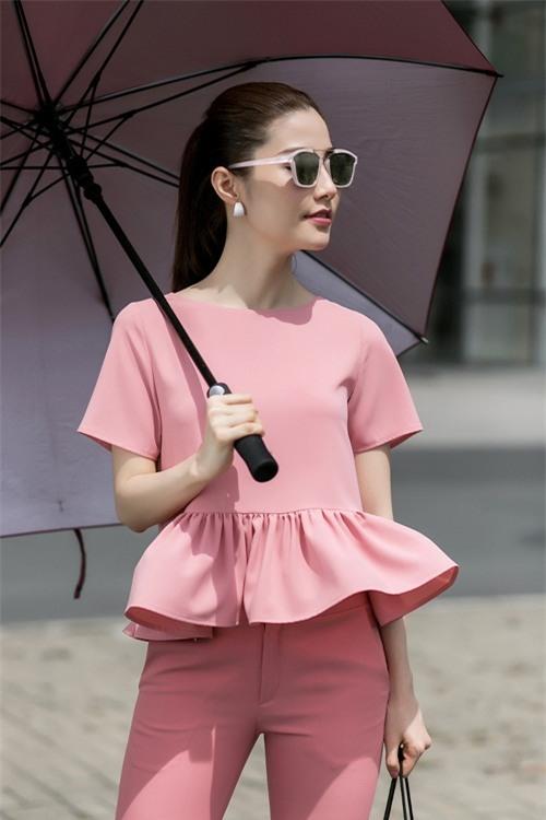 nu cong so khong muon bi che nham chan hay hoc thu thao - ho ngoc ha ngay di! - 5