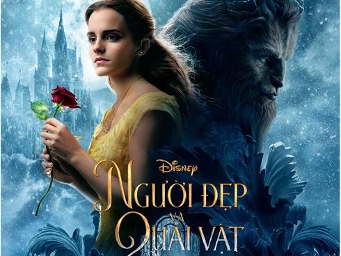 'Beauty and the beast' lại 'đốn tim' người hâm mộ với trailer cuối cùng