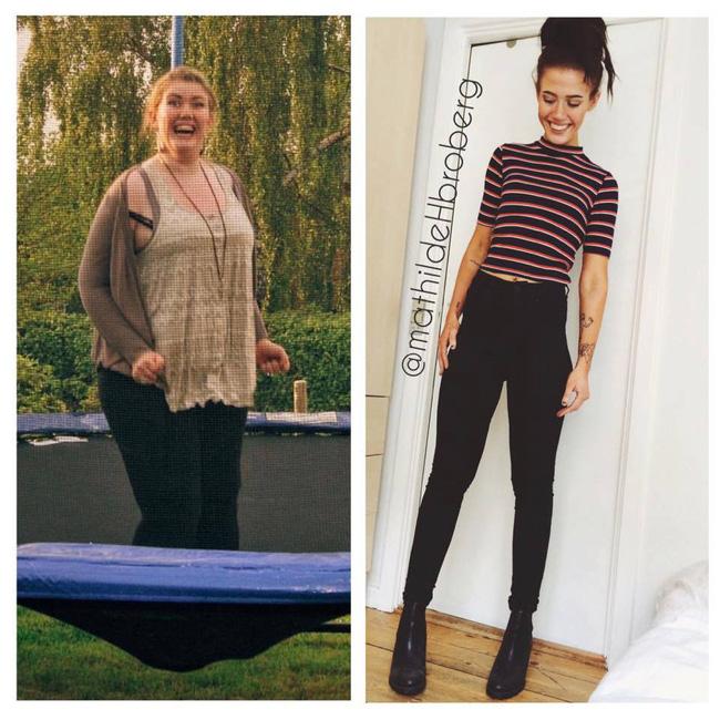 Nữ sinh giảm 57kg và trở thành huấn luyện viên hot nhất Đan Mạch sau khi nhìn thấy thứ này - Ảnh 6.