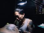 Bộ ảnh: Chuyện đời của gã giang hồ hoàn lương và trở thành thợ xăm ở Sài Gòn