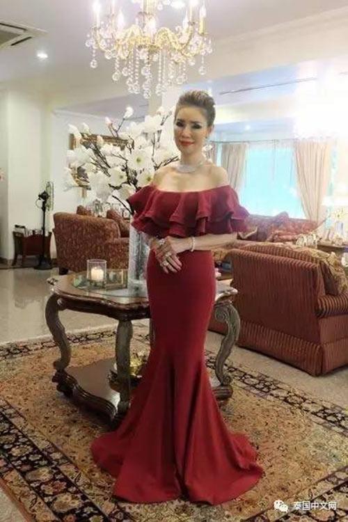 yeu 5 nam, "lo lem" u60 moi phat hien chong vua cuoi la dai gia dubai, moi ngay cho 2 ty tieu vat - 2