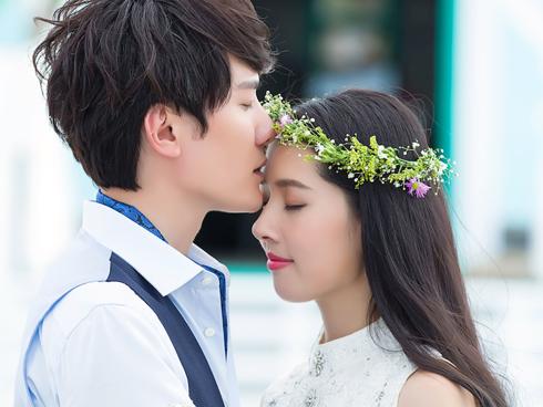 Thêm một cặp 'trai tài gái sắc' gây sốt cộng đồng mạng Hoa ngữ