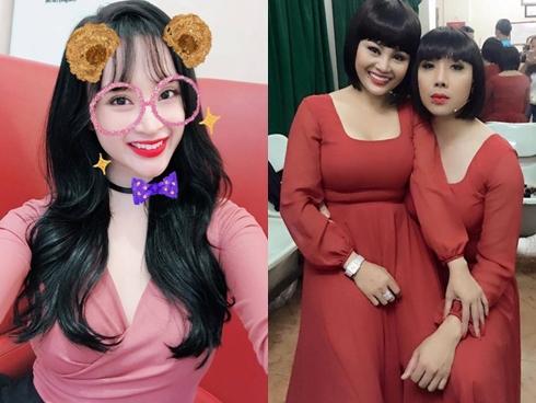 FB 24h: Angela Phương Trinh 