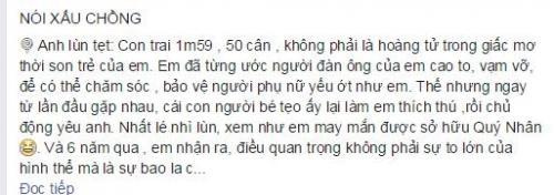 Noi xau chong - thoi quen kho bo cua chi em