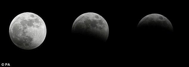 Trăng tuyết, nguyệt thực và sao chổi - tất cả sẽ cùng xuất hiện vào cuối tuần này - Ảnh 2.