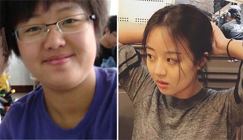 hải công nhận là cô ấy đã trở nên xinh đẹp và cuốn hút hơn rất nhiều chỉ nhờ việc giảm cân