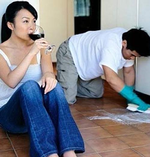 be mat khi cuoi phai vo luoi - 2