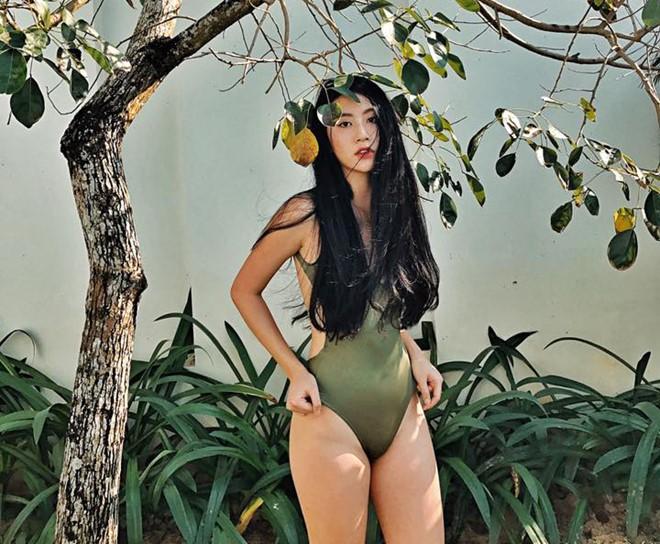 Hot girl Quynh Anh Shyn gio thay doi nhu the nao? hinh anh 9