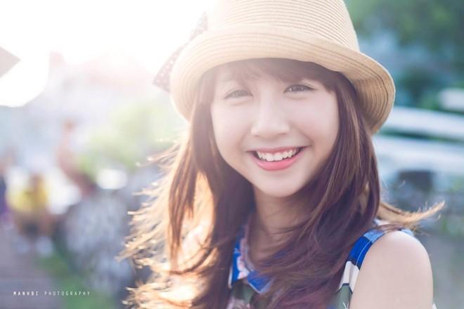 Hot girl Quynh Anh Shyn gio thay doi nhu the nao? hinh anh 1