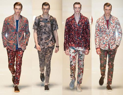 1391418770 1 Nam giới nên lựa chọn và mặc quần hoa như thế nào?