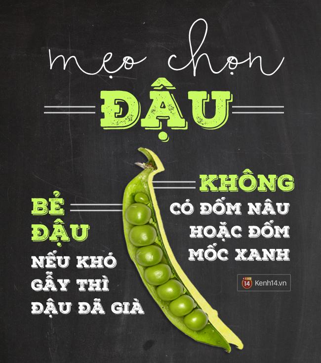 Hoc thuoc nhung nguyen tac nay de luon chon duoc loai rau qua tuoi ngon nhat