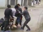 Thanh niên bắt vợ giữa đường ở Nghệ An không bị xử lý hình sự