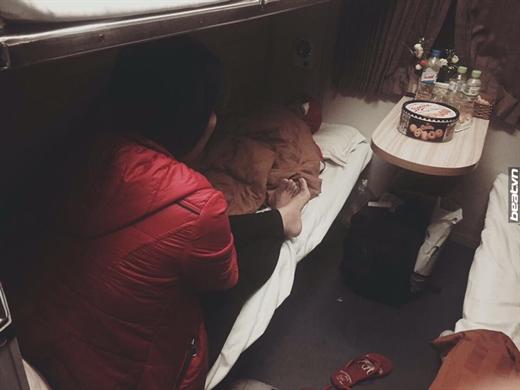 Cam dong truoc tinh yeu cua nguoi phu nu mot long voi chong du anh dang trong con bao benh