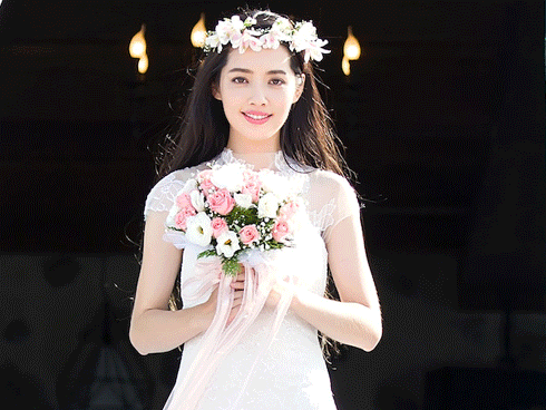 Ngoài Dương Mịch, màn ảnh nhỏ Hoa ngữ còn chao đảo bởi mỹ nhân này