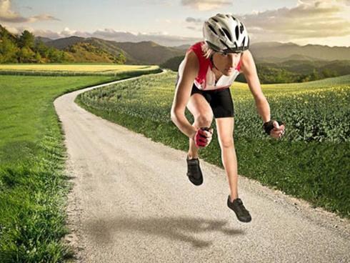 Giật mình với những chiếc xe đạp 