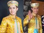 Đại diện Việt Nam thi Mister International 2017: 'Áo dài là để mặc đám ma'