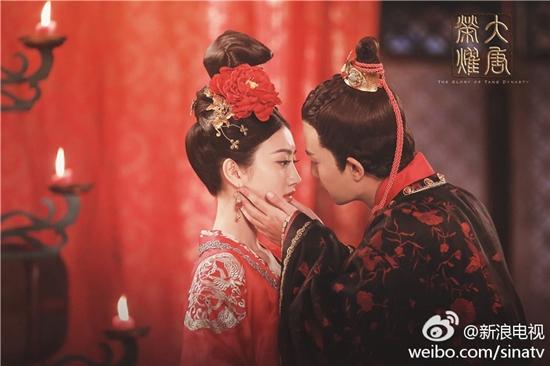 Sau khi Đường triều trở về Trường An, người lưu tán không được nhập cung nữa,. Nhưng Lý Dự một lòng muốn đón Trân Châu trở về. Trân Châu lấy tiền đồ trước mắt của Thái tử Lý Dự làm trọng, trở lại dân gian. Dau đó Lý Dự không thôi tìm kiếm, Trân Châu thủy chung không muốn vào cung, chỉ nguyện thành toàn cho người mình yêu.