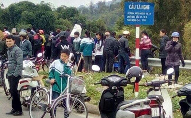 Lại phát hiện một thi thể giấu trong bao tải ở Bắc Kạn - Ảnh 1.