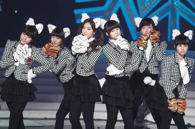 Hwayoung bị vạch trần, nhưng T-ara vẫn chỉ là nhóm nhạc hàng đầu trở thành con ghẻ quốc dân - Ảnh 1.