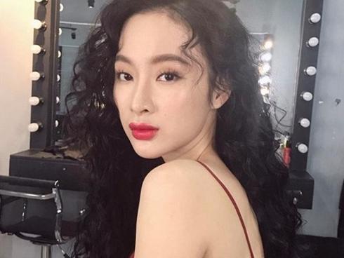 Sau Angela Phương Trinh, tóc xoăn xù mì bắt đầu khiến các tín đồ làm đẹp Việt ‘sủng ái’