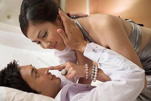 co vo "cao tay" tri chong ngoai tinh - 1