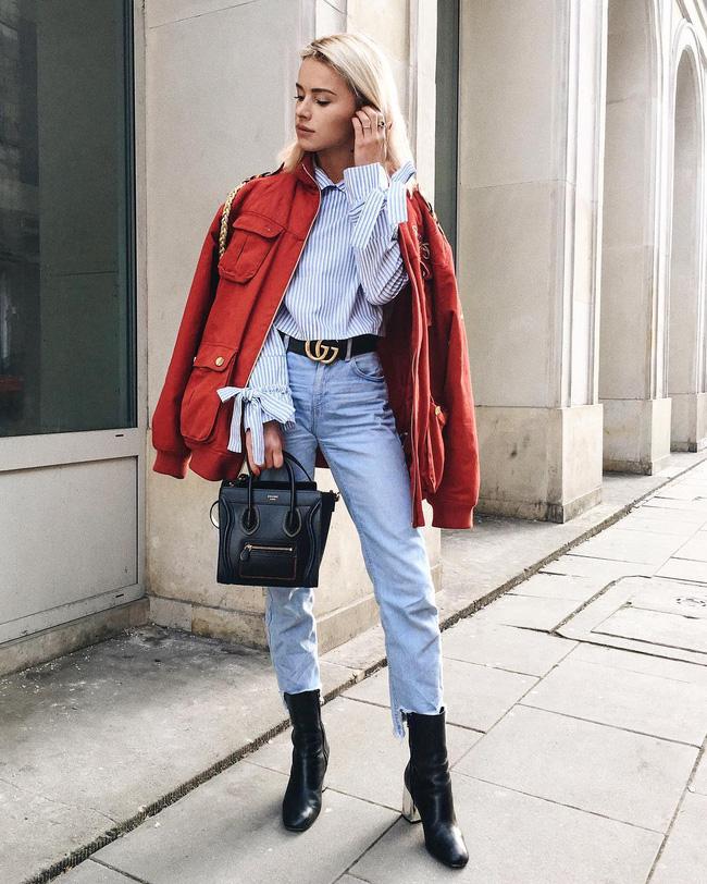 Ngắm street style thế giới, gật gù công nhận những set đồ ấm áp, thoải mái cũng có thể hút mắt hết sảy - Ảnh 10.