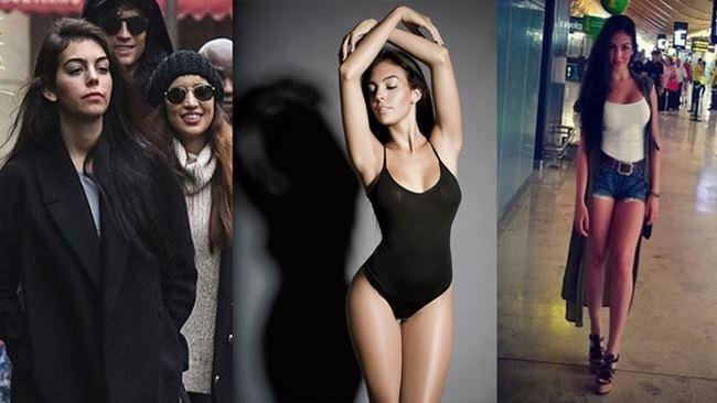 Vẻ đẹp hoàn hảo không tì vết của cô nàng.