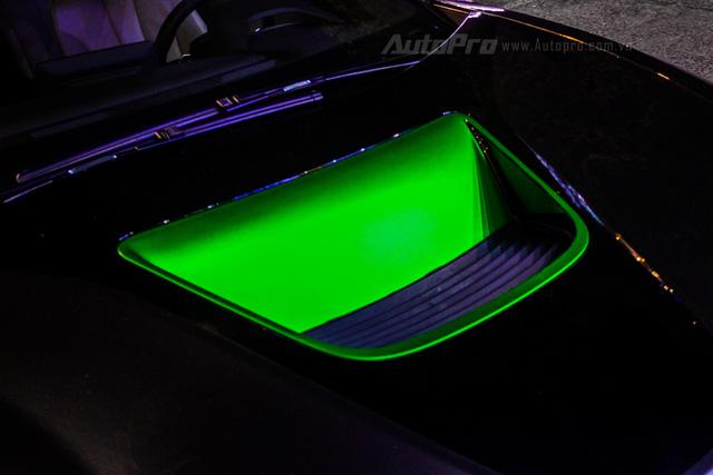 BMW i8 của thiếu gia Cà Mau xuất hiện tại Sài thành - Ảnh 5.