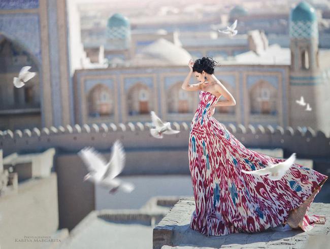 Lạc vào thế giới thần tiên cùng dàn mỹ nhân đến từ xứ sở Bạch Dương - Ảnh 3.