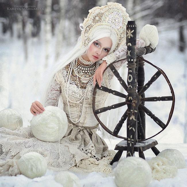 Lạc vào thế giới thần tiên cùng dàn mỹ nhân đến từ xứ sở Bạch Dương - Ảnh 21.