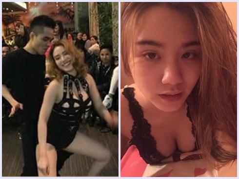 Clip: Linh Miu quẩy tưng bừng 'thiêu đốt' vũ trường ở Anh Quốc