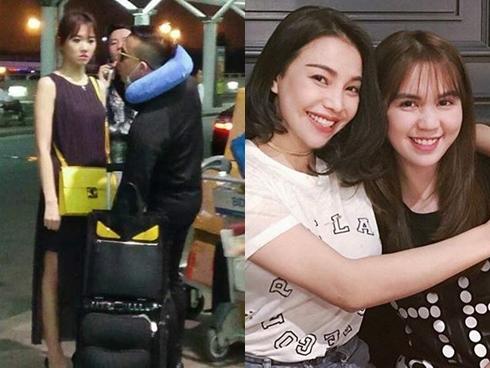 FB 24h: Hari Won tiễn Trấn Thành sang Mỹ - Ngọc Trinh hò hẹn Trà Ngọc Hằng