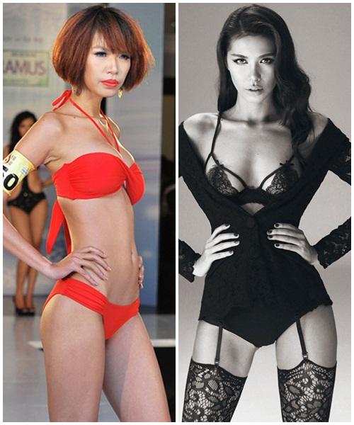 chan dai viet sexy nhat nhi luc nay at han khong muon nhin lai thoi mat tho, dang com ay - 1