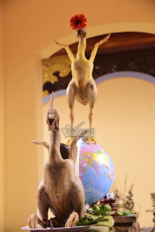 cung ram thang gieng: doc dao "ga bay" o ha tinh - 2