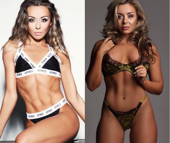 Nhung co gai tro nen xinh dep sau khi tu bo viec an kieng hinh anh 2