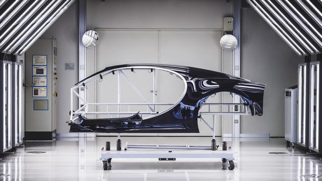 Khám phá nơi những chiếc siêu xe triệu đô Bugatti Chiron ra lò - Ảnh 8.