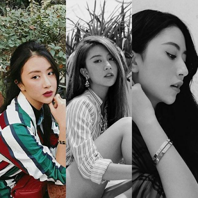 Bắt bài những góc mặt quen thuộc của Quỳnh Anh Shyn khi chụp ảnh sexy, cool ngầu - Ảnh 3.