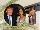 Hoa hậu Hoàn vũ 'đời chót' đế chế Donald Trump ngày càng sexy khó ngờ
