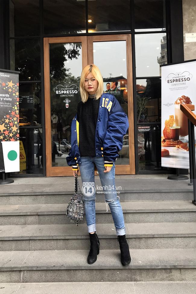 Giới trẻ 2 miền đọ trình mix&match với toàn những item thời thượng - Ảnh 1.