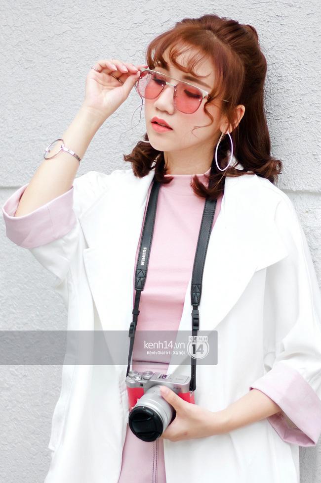 Giới trẻ Việt đọ trình mix&match với toàn những món đồ bắt mắt trong street style tuần qua - Ảnh 4.