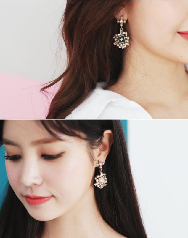 5 kiểu khuyên tai đẹp long lanh nhưng vẫn phù hợp để diện tới công sở - Ảnh 2.