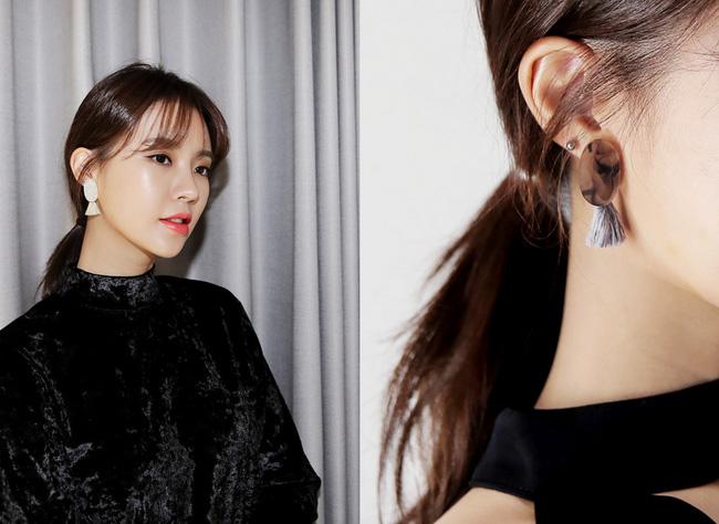 5 kiểu khuyên tai đẹp long lanh nhưng vẫn phù hợp để diện tới công sở - Ảnh 12.