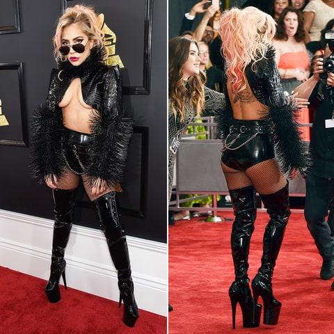 Lady Gaga khuấy đảo thời trang 